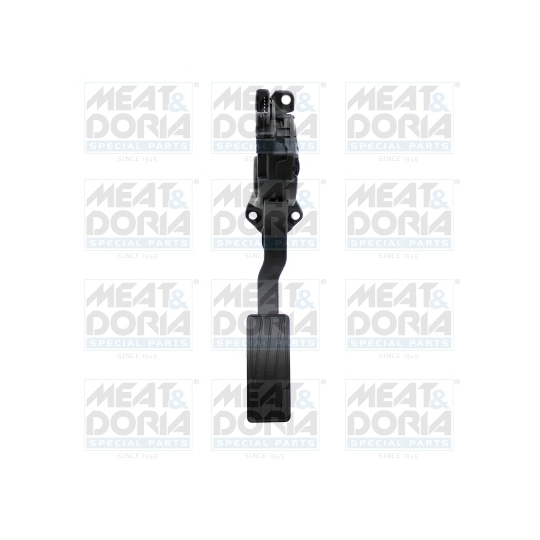 83674 - Accelerator Pedal Kit 