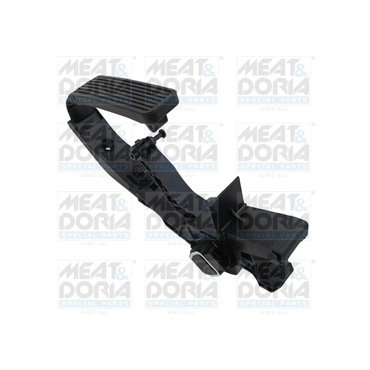 83672 - Accelerator Pedal Kit 