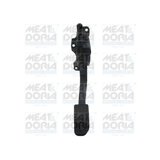 83668 - Accelerator Pedal Kit 