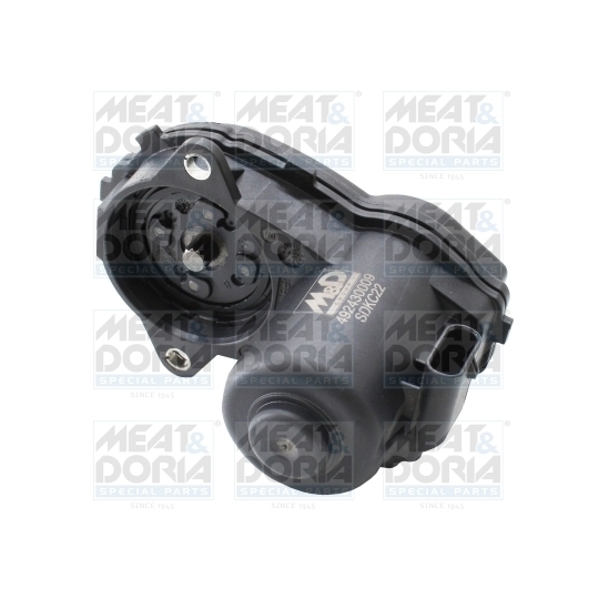 85507 - Control Element, parking brake caliper 