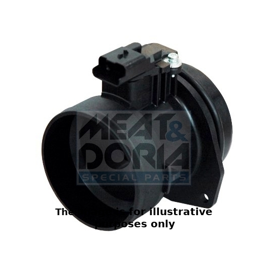 86297E - Air Mass Sensor 