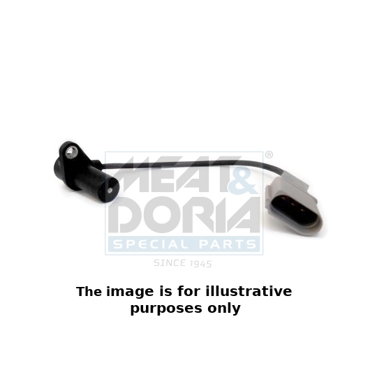 87931E - Sensor, crankshaft pulse 