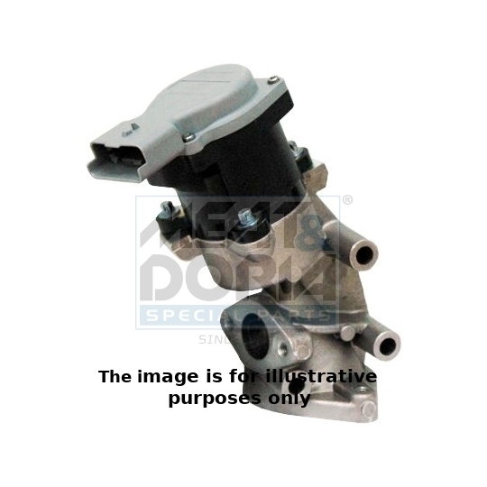 88223E - EGR Valve 