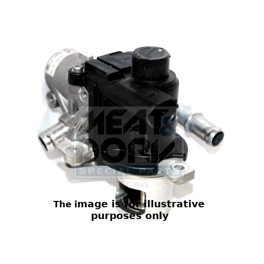 88225R - Valve, EGR exhaust control 