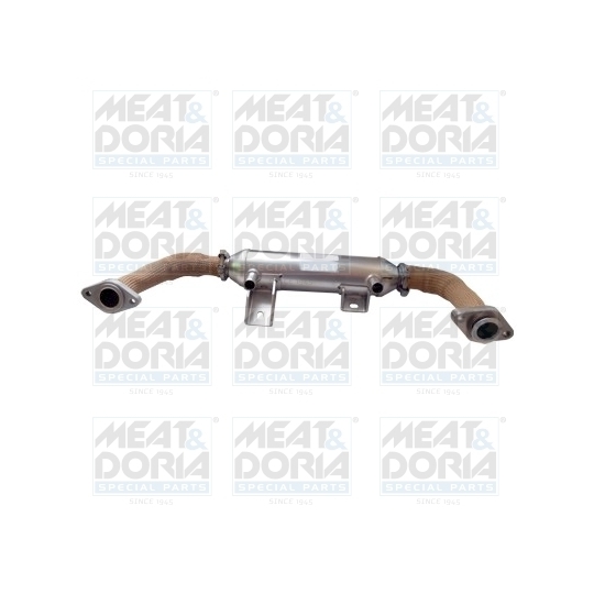 88363 - Cooler, exhaust gas recirculation 