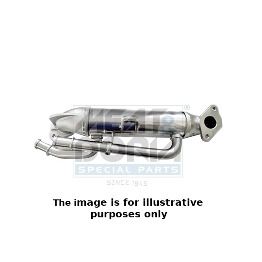 88366E - Cooler, exhaust gas recirculation 