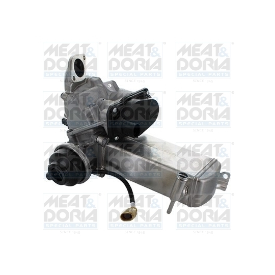 88408R - Cooler, exhaust gas recirculation 