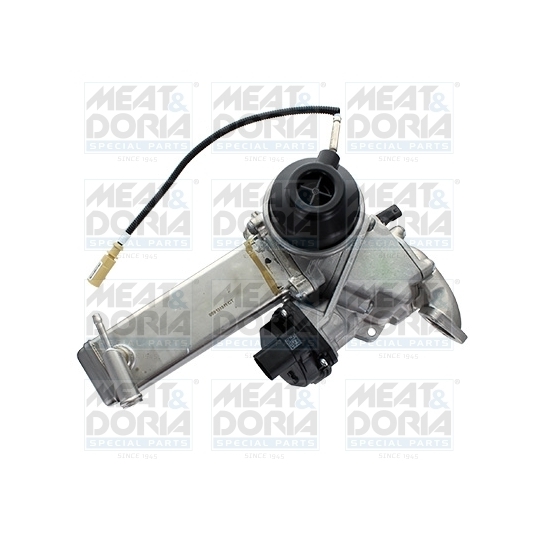 88409 - Cooler, exhaust gas recirculation 