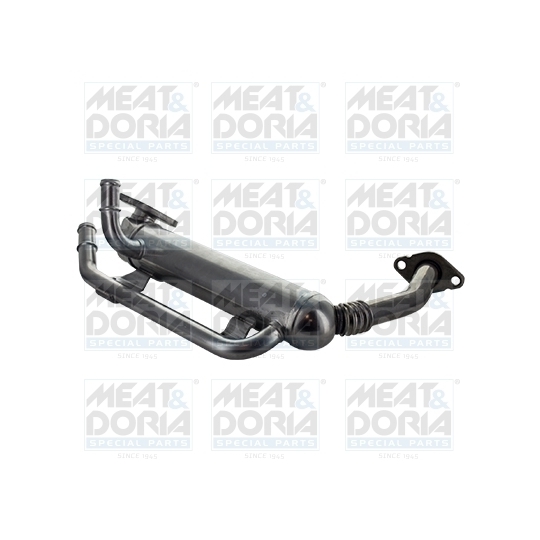 88442 - Cooler, exhaust gas recirculation 