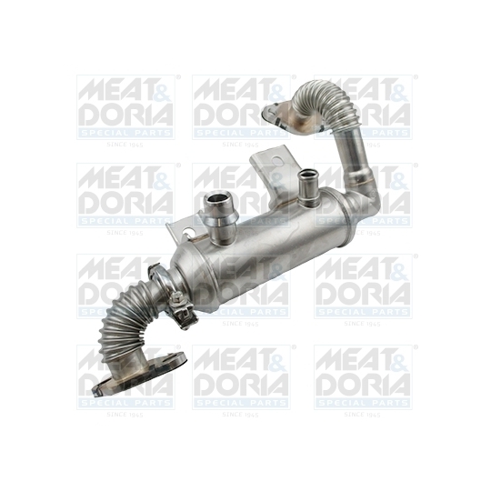 88448 - Cooler, exhaust gas recirculation 