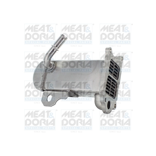 88462 - Cooler, exhaust gas recirculation 