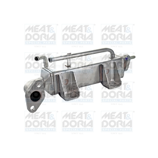 88446 - Cooler, exhaust gas recirculation 