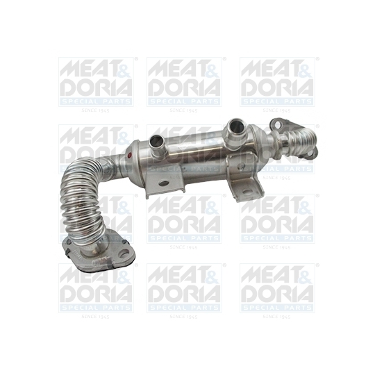 88452 - Cooler, exhaust gas recirculation 