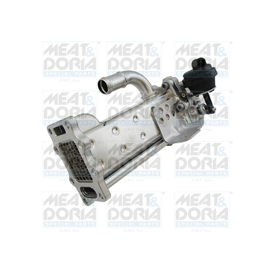 88454 - Cooler, exhaust gas recirculation 