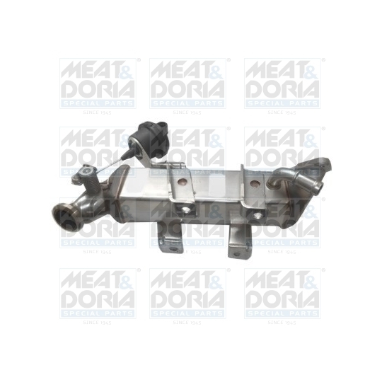 88463 - Cooler, exhaust gas recirculation 