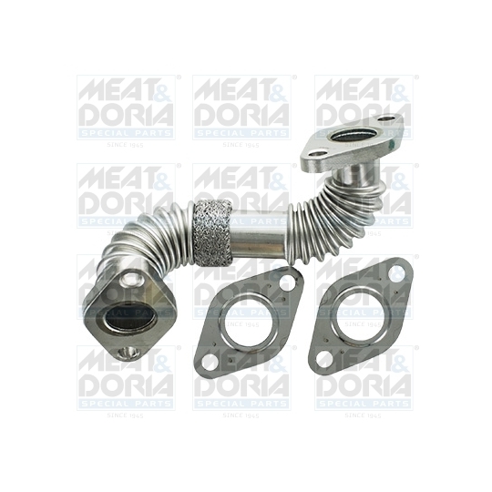 88686 - Pipe, EGR valve 