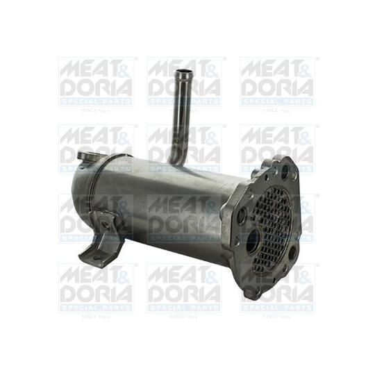 88711 - Cooler, exhaust gas recirculation 