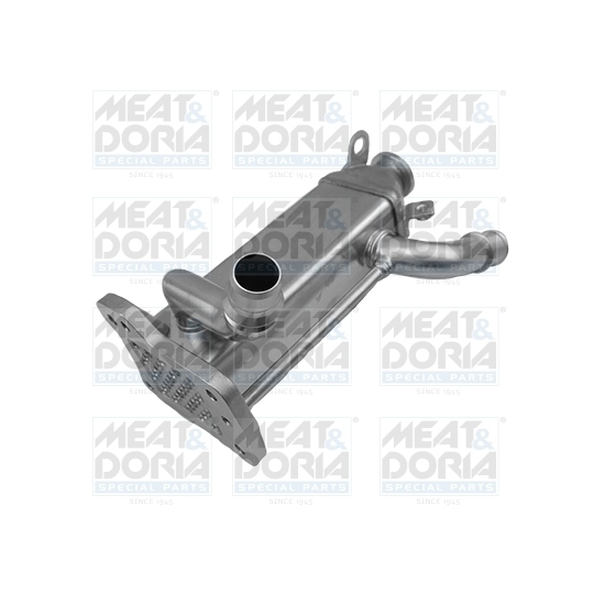 88720 - Cooler, exhaust gas recirculation 