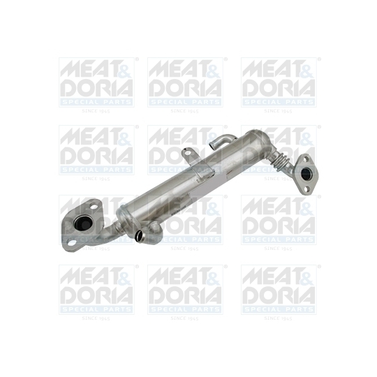 88719 - Cooler, exhaust gas recirculation 