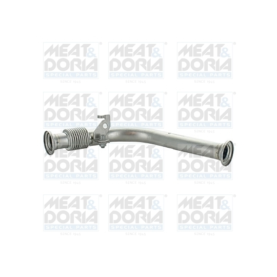 88690 - Pipe, EGR valve 