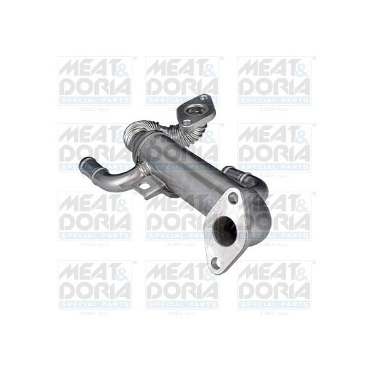 88707 - Cooler, exhaust gas recirculation 