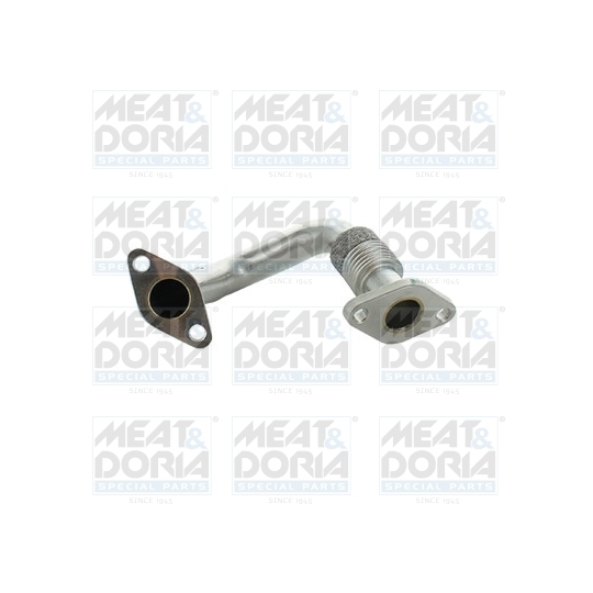 88744 - Pipe, EGR valve 