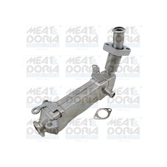 88771 - Cooler, exhaust gas recirculation 