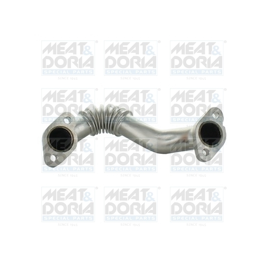 88742 - Cooler, exhaust gas recirculation 