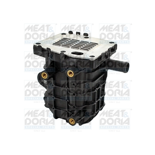 88810 - Cooler, exhaust gas recirculation 