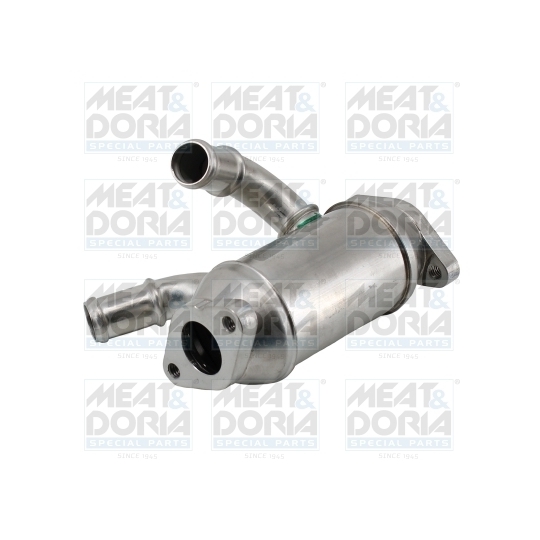 88888 - Cooler, exhaust gas recirculation 