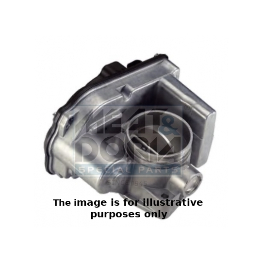 89057R - Throttle body 