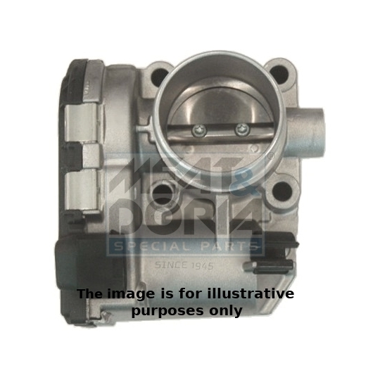 89068E - Throttle body 