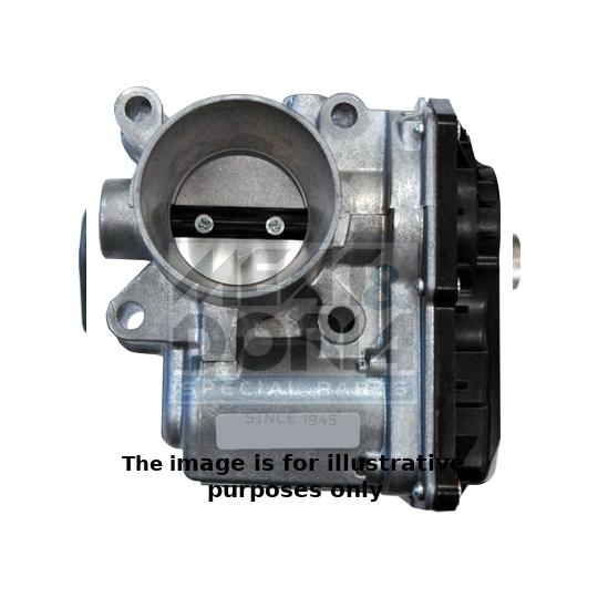 89088E - Throttle body 