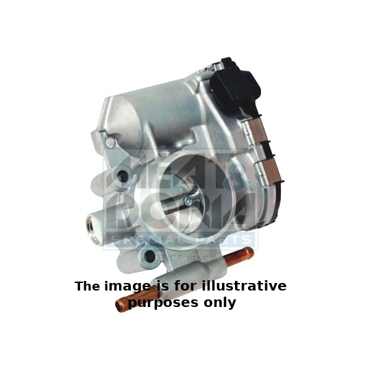 89132R - Throttle body 