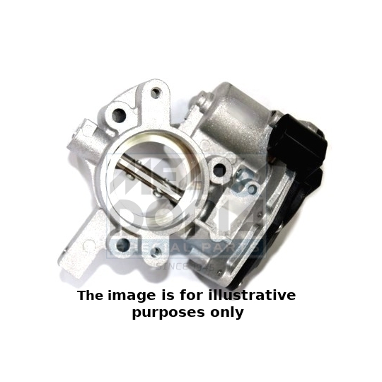 89163R - Throttle body 