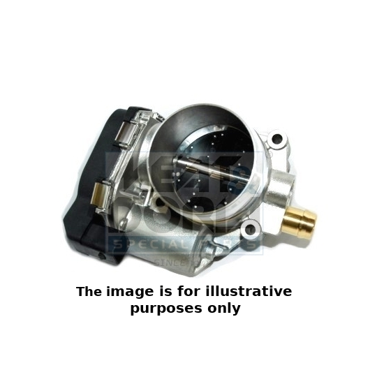 89166R - Throttle body 