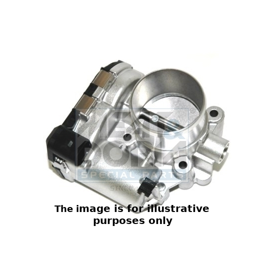 89175R - Throttle body 