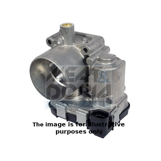 03F133062B - Throttle body, throttle body OE number by AUDI, SEAT