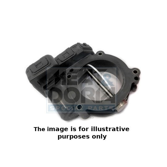 89208R - Throttle body 