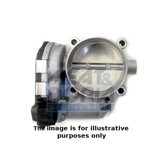 89225R - Throttle body 