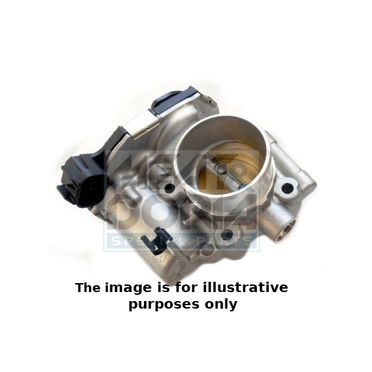 89275R - Throttle body 