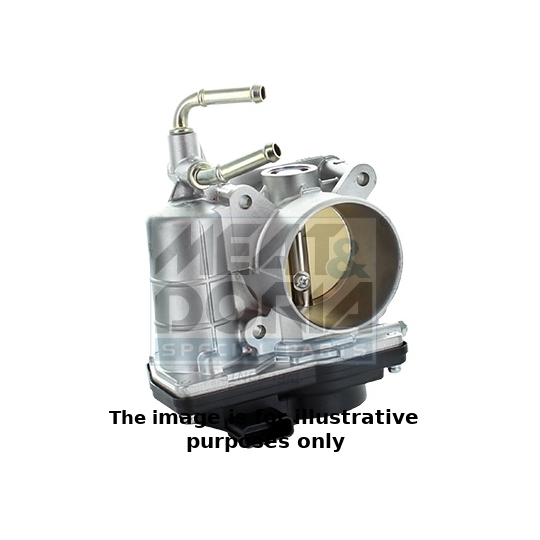 89326R - Throttle body 