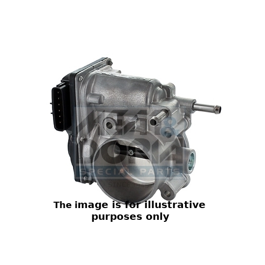 89335R - Throttle body 