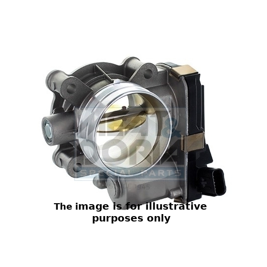 89352R - Throttle body 