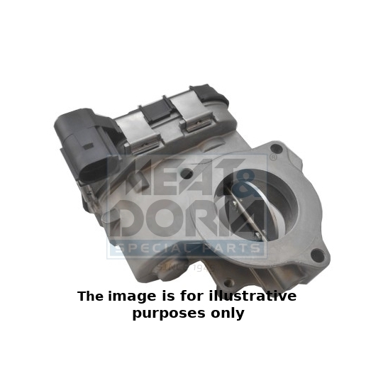 89357R - Throttle body 