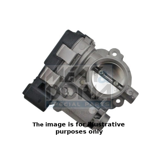 89369R - Throttle body 