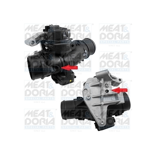 89375 - Control Valve, air intake 