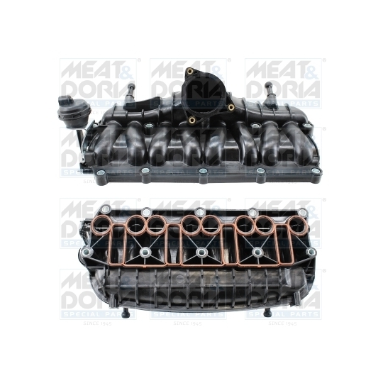 89412 - Intake Manifold Module 