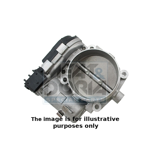 89419R - Throttle body 