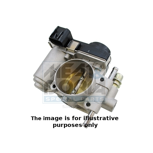 89484R - Throttle body 